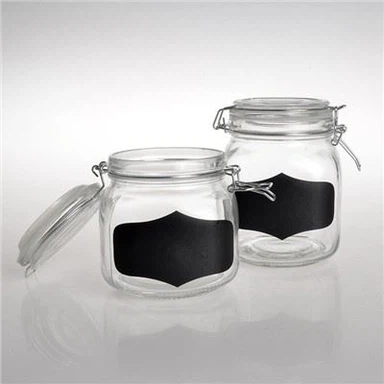 Penny Jar s pokrovom