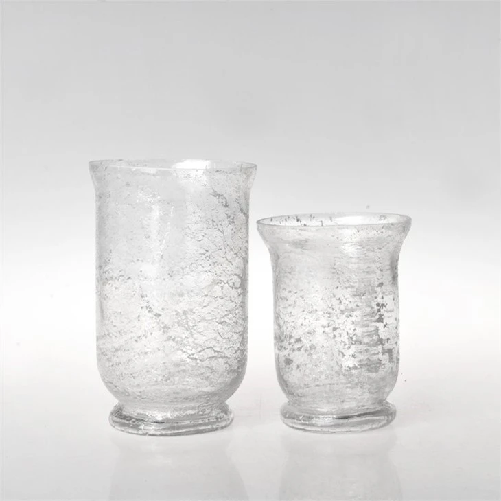 Murano Glass Candle Sticks