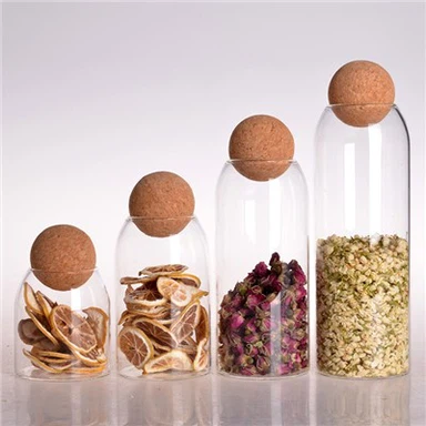 posode iz borosilikatnega stekla